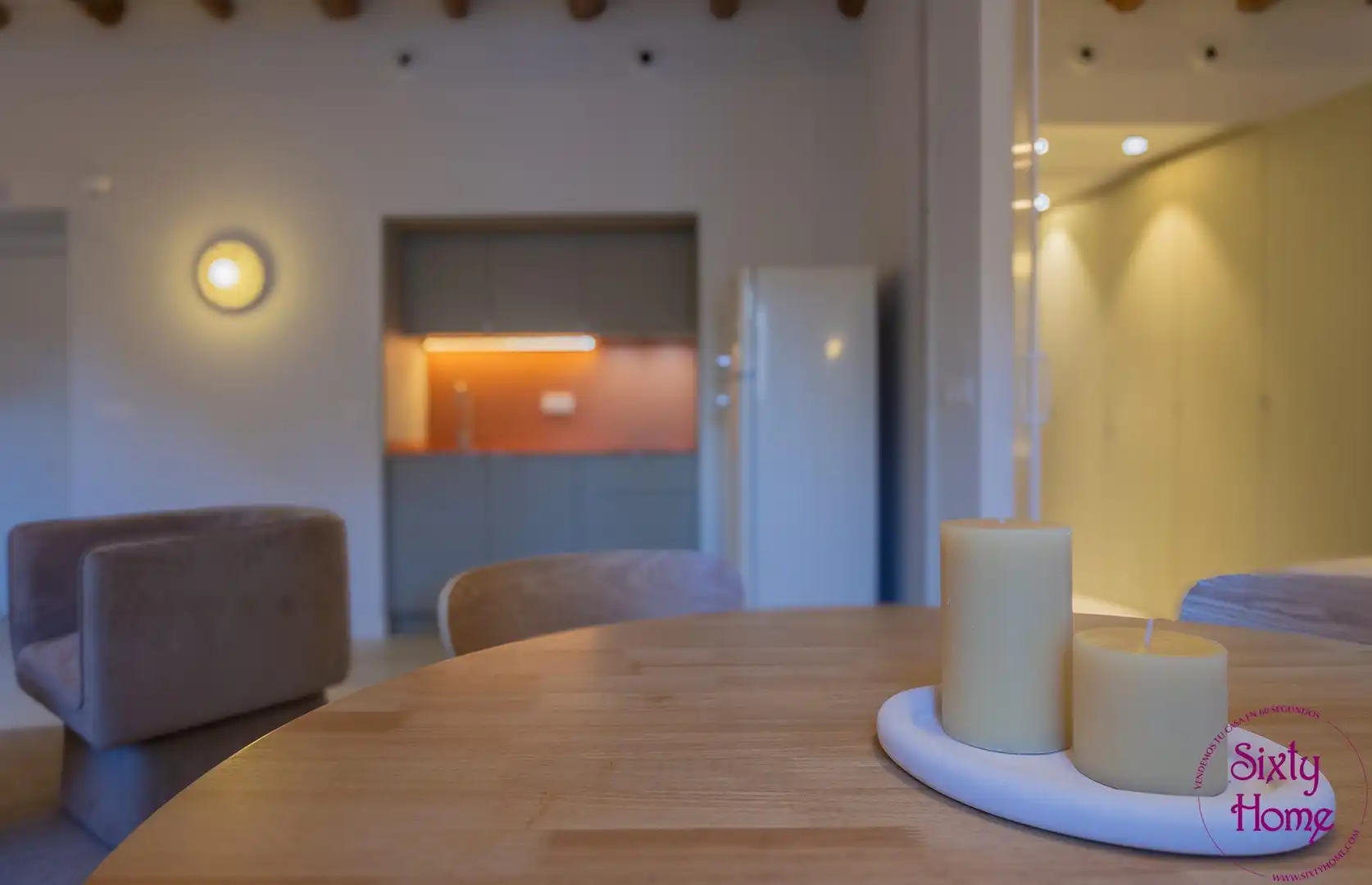 Apartamento en venta en SACRAMENTO, 8, San Pablo