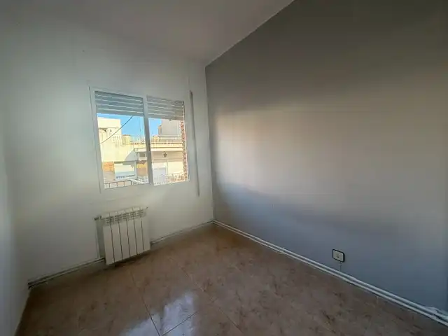 Schlafzimmer von Wohnung zum Verkauf in Vilassar de Dalt mit Heizung, Ofen und Balkon