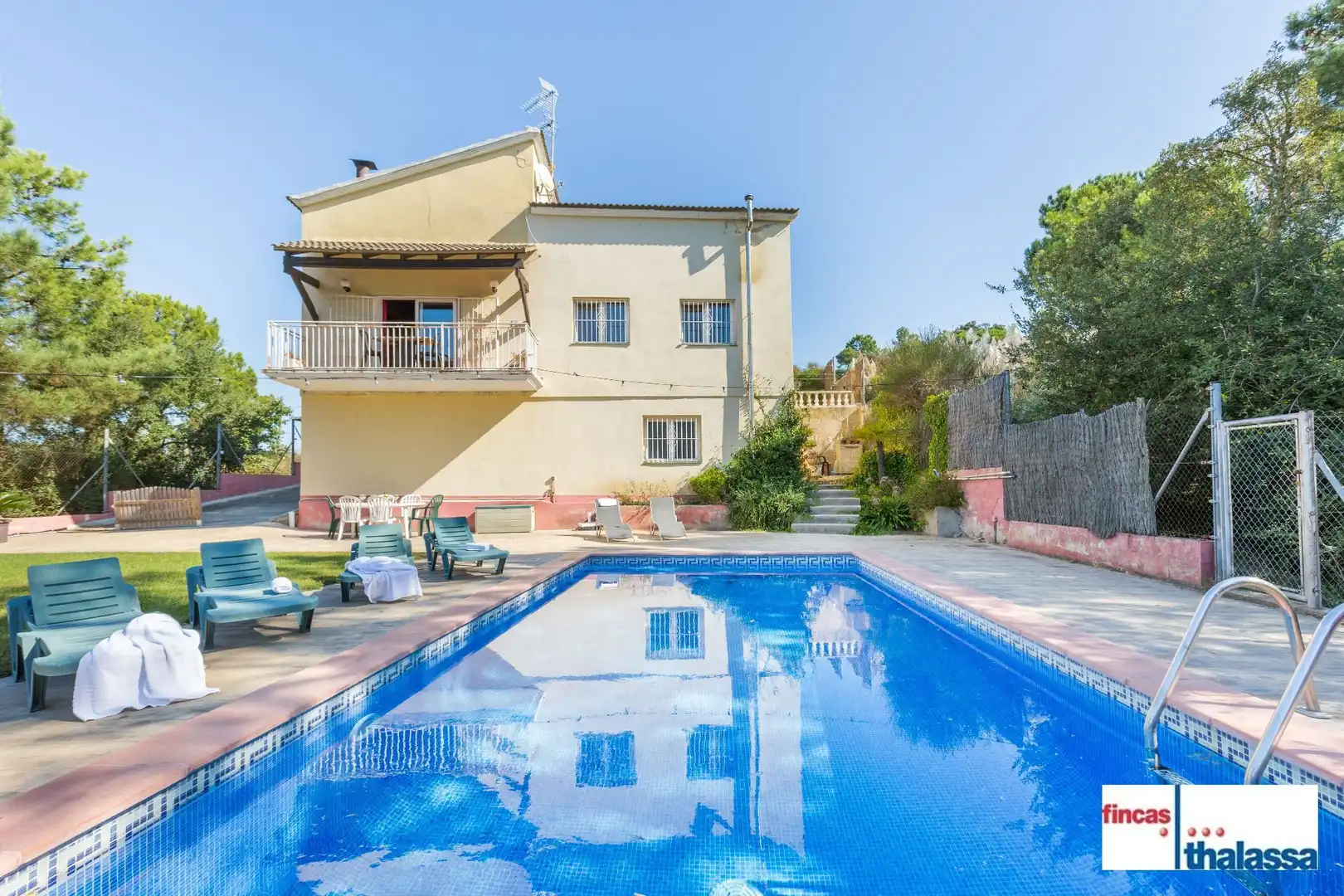 Casa con piscina en venta en Lloret Residencial - Montlloret, imagen 6