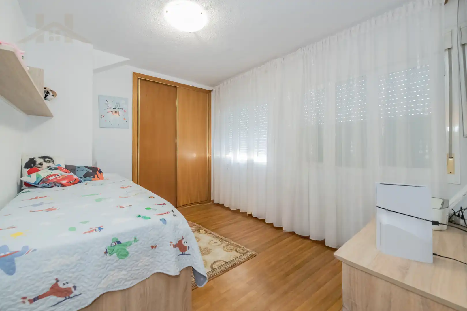 Habitación de Piso en venta en Arganda del Rey con Aire acondicionado, Calefacción y Terraza