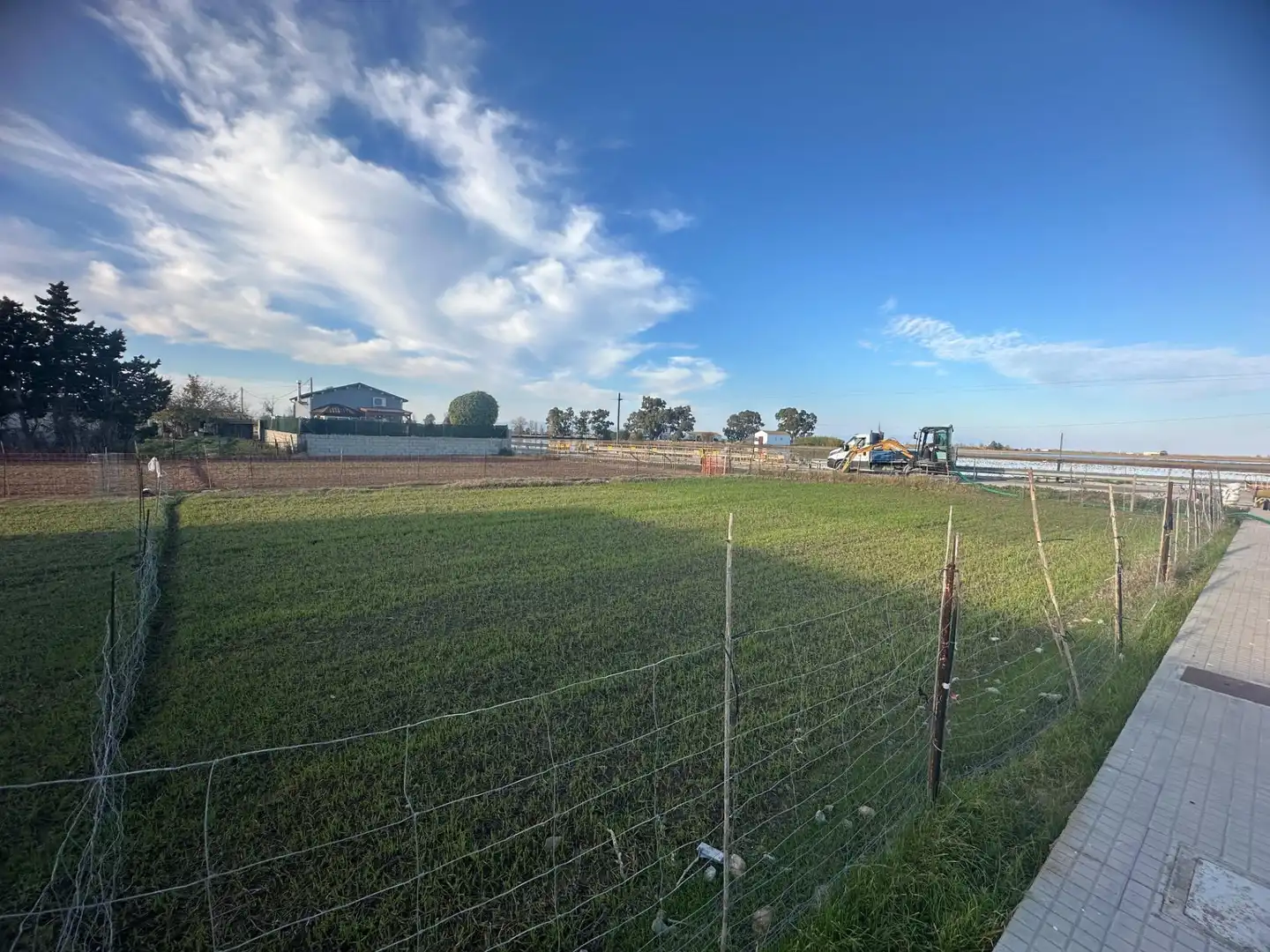 Terreny residencial en venda a Sant Jaume d'Enveja, imagen 3