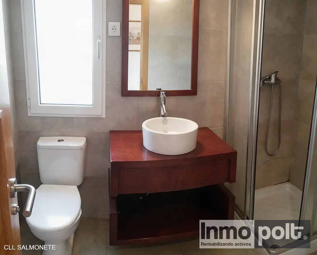 Bathroom of Flat for sale in Torre-Pacheco  with Air Conditioner, Heating and Private garden