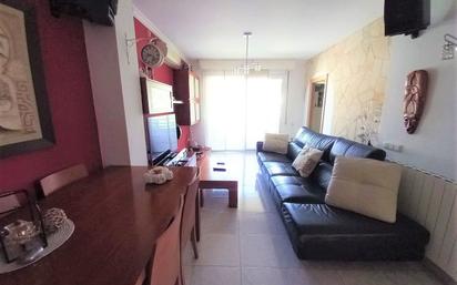 Living room of Flat for sale in Vilalba Sasserra  with Balcony