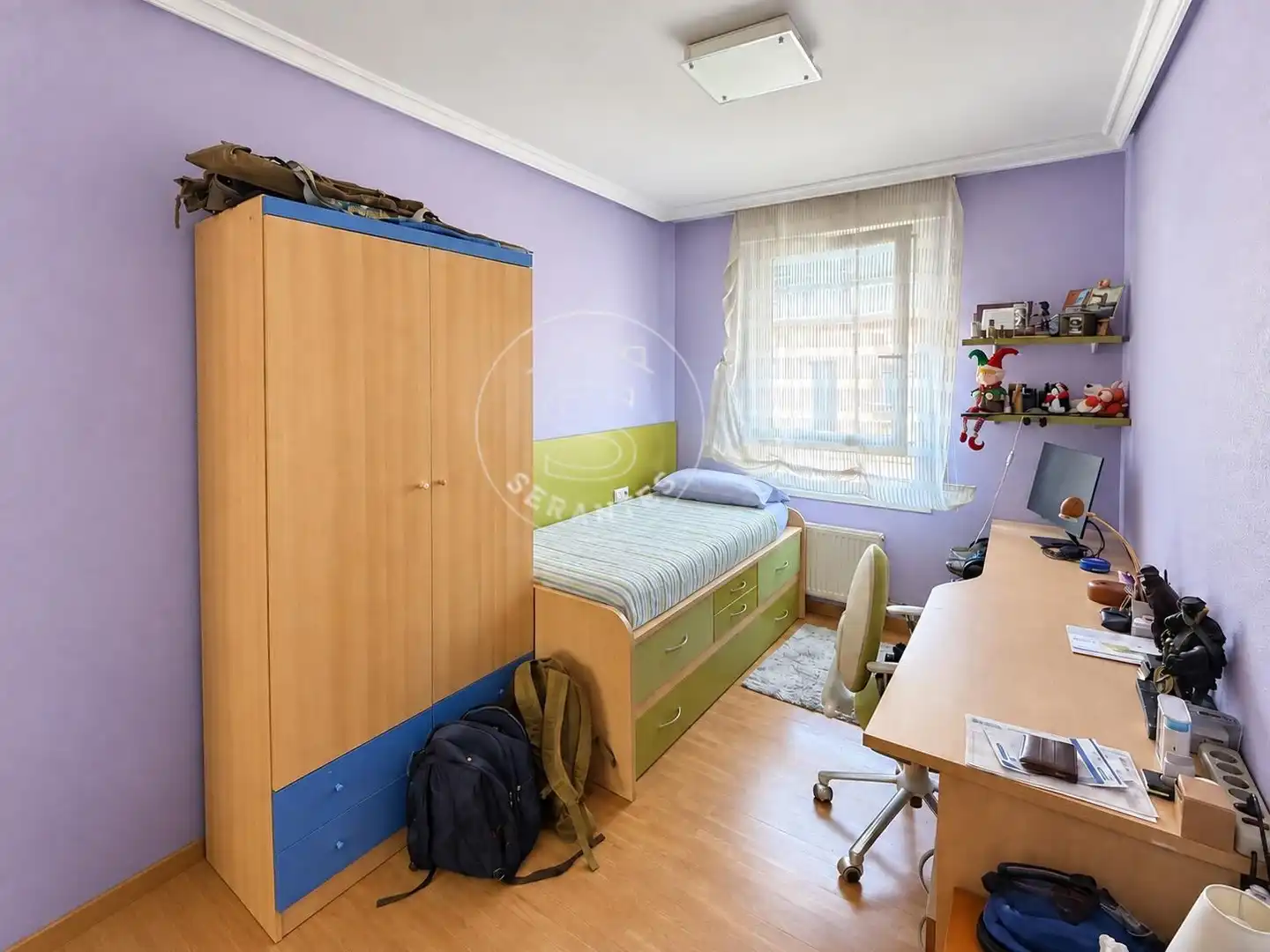 Flat with lift for sale in Rochapea, imagen 8