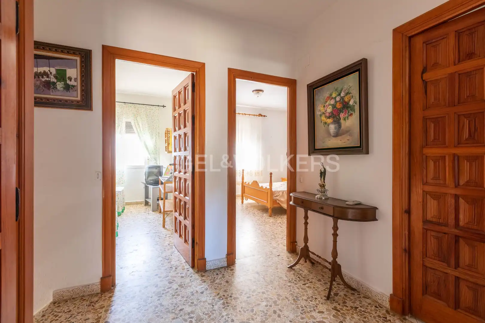 Finca rústica en venta en El Rompido con Aire acondicionado, Calefacción y Jardín privado