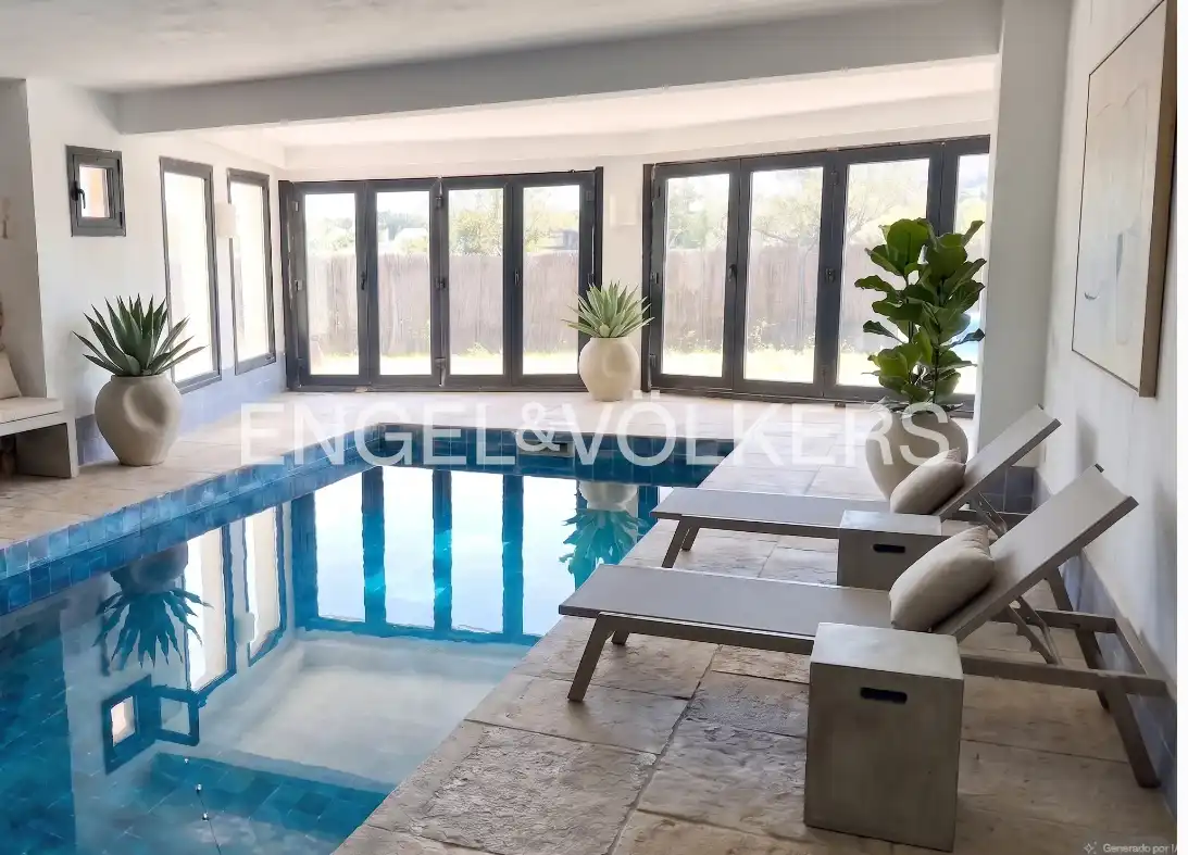 Casa amb terrassa en venda a Ciudalcampo, imagen 15