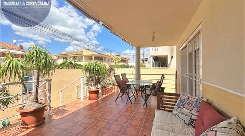 Foto 3 de Casa adosada en venta en Calabardina, Águilas
