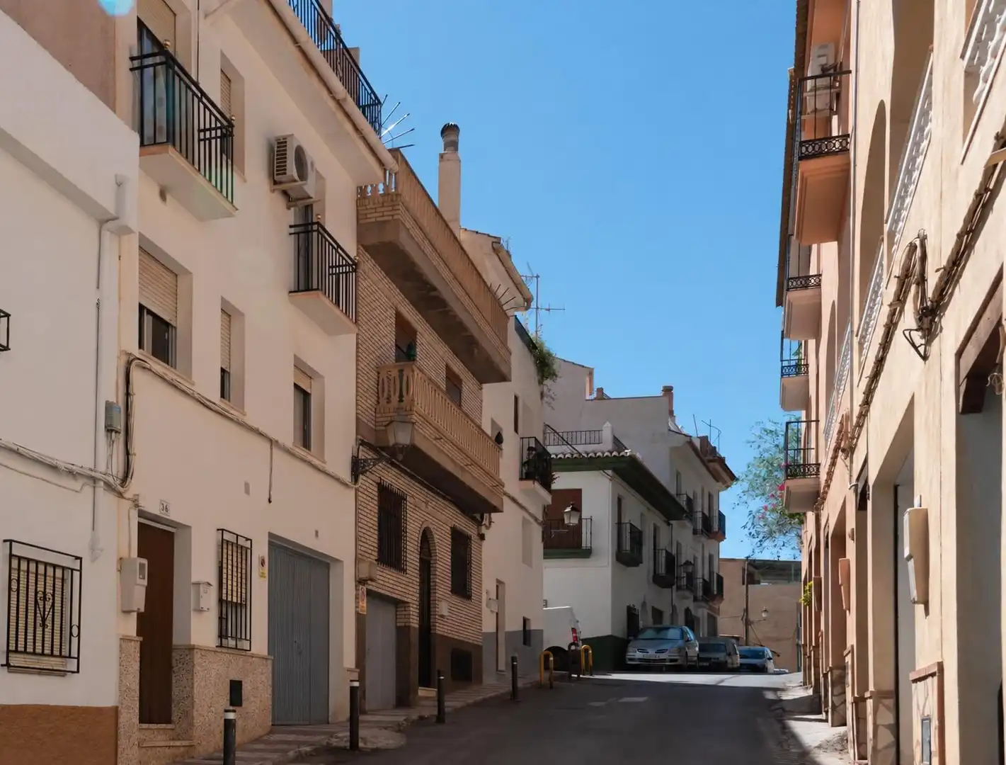 Casa amb terrassa en venda a Lanjarón, imagen 2