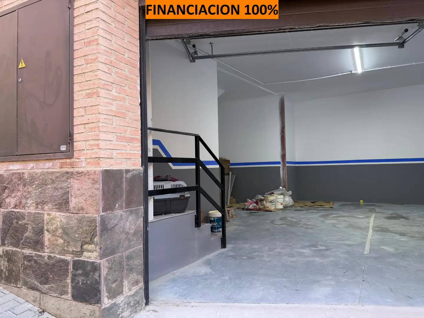 Piso en venta en Calle Brun, Mallén