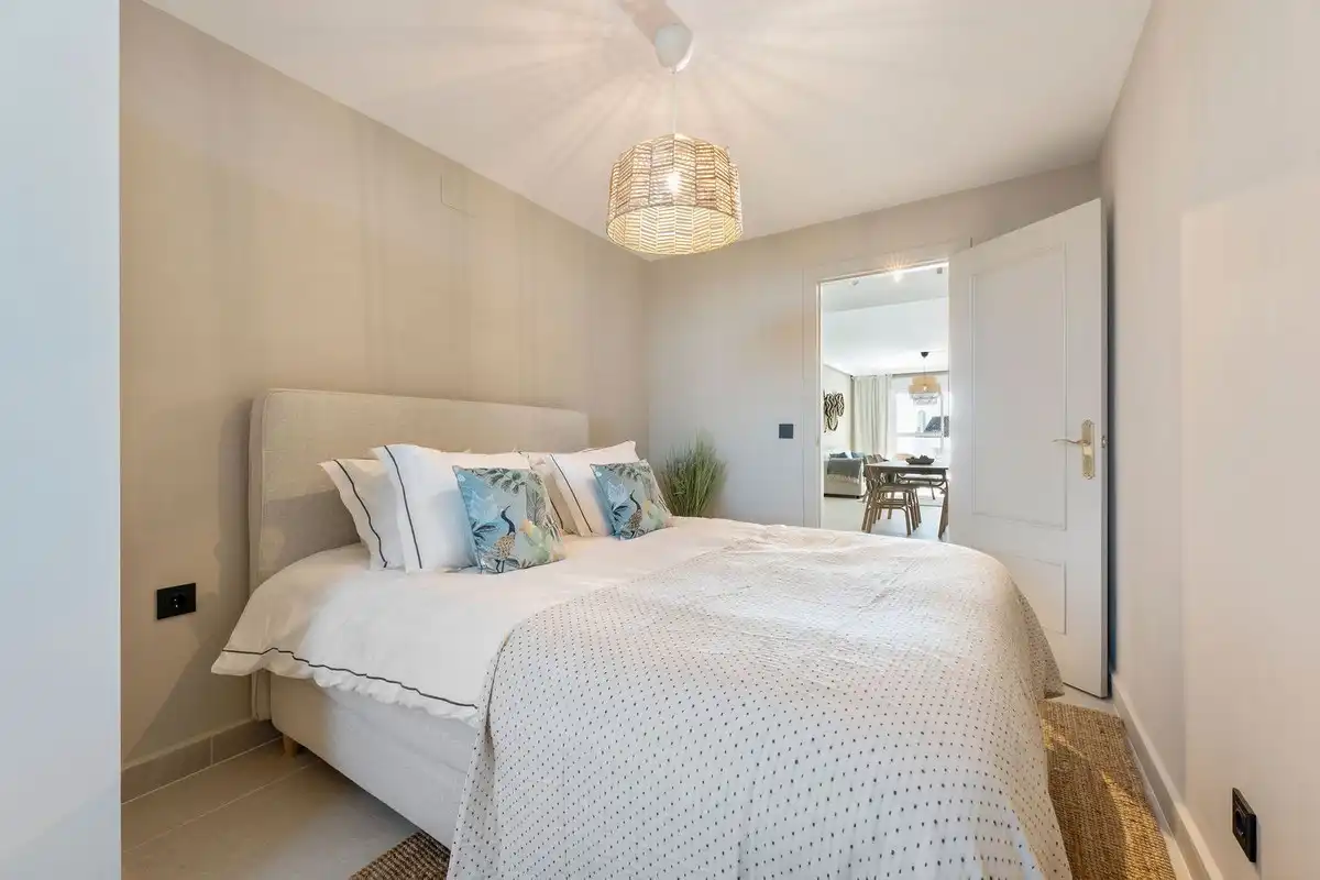 Apartment mit Pool zum Verkauf in Nueva Andalucía, imagen 10