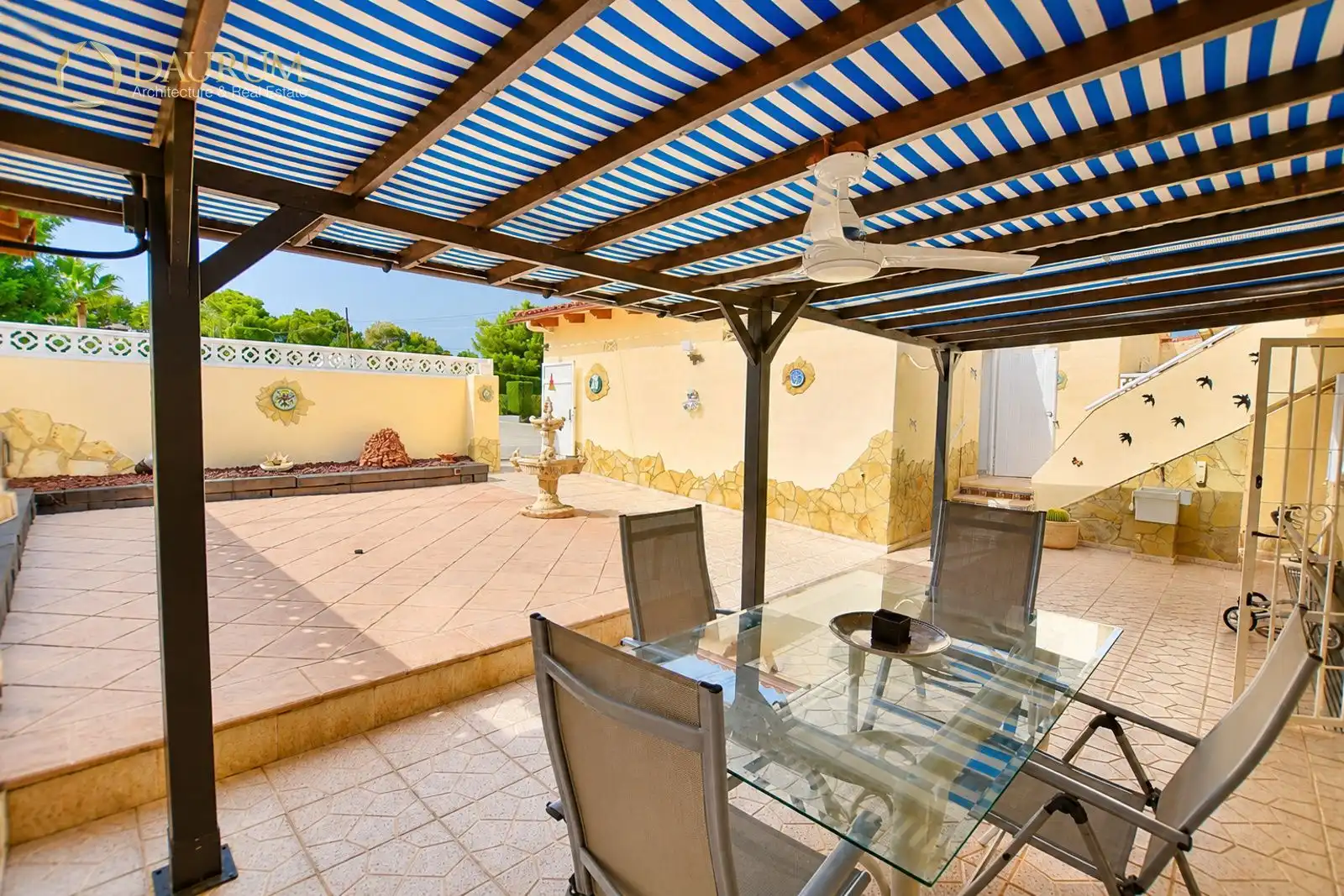 Terrassa de Casa o xalet en venda en Piera amb Aire condicionat, Calefacció i Traster