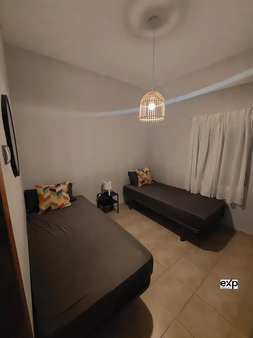 Habitación de Apartamento de alquiler en Xàtiva con Aire acondicionado y Amueblado