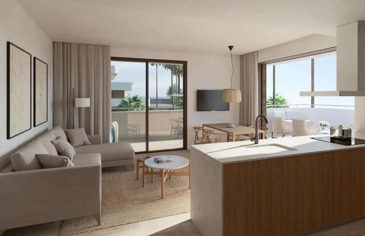 Apartment mit Pool zum Verkauf in Moncófar Playa, imagen 12