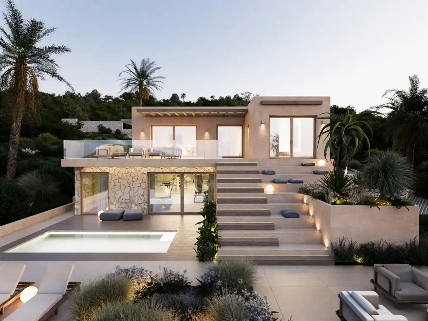 Terraza de Piso en venta en Tarifa con Aire acondicionado, Jardín privado y Trastero