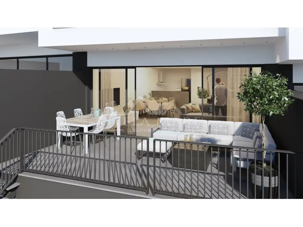 Terraza de Casa o chalet en venta en Nerja
