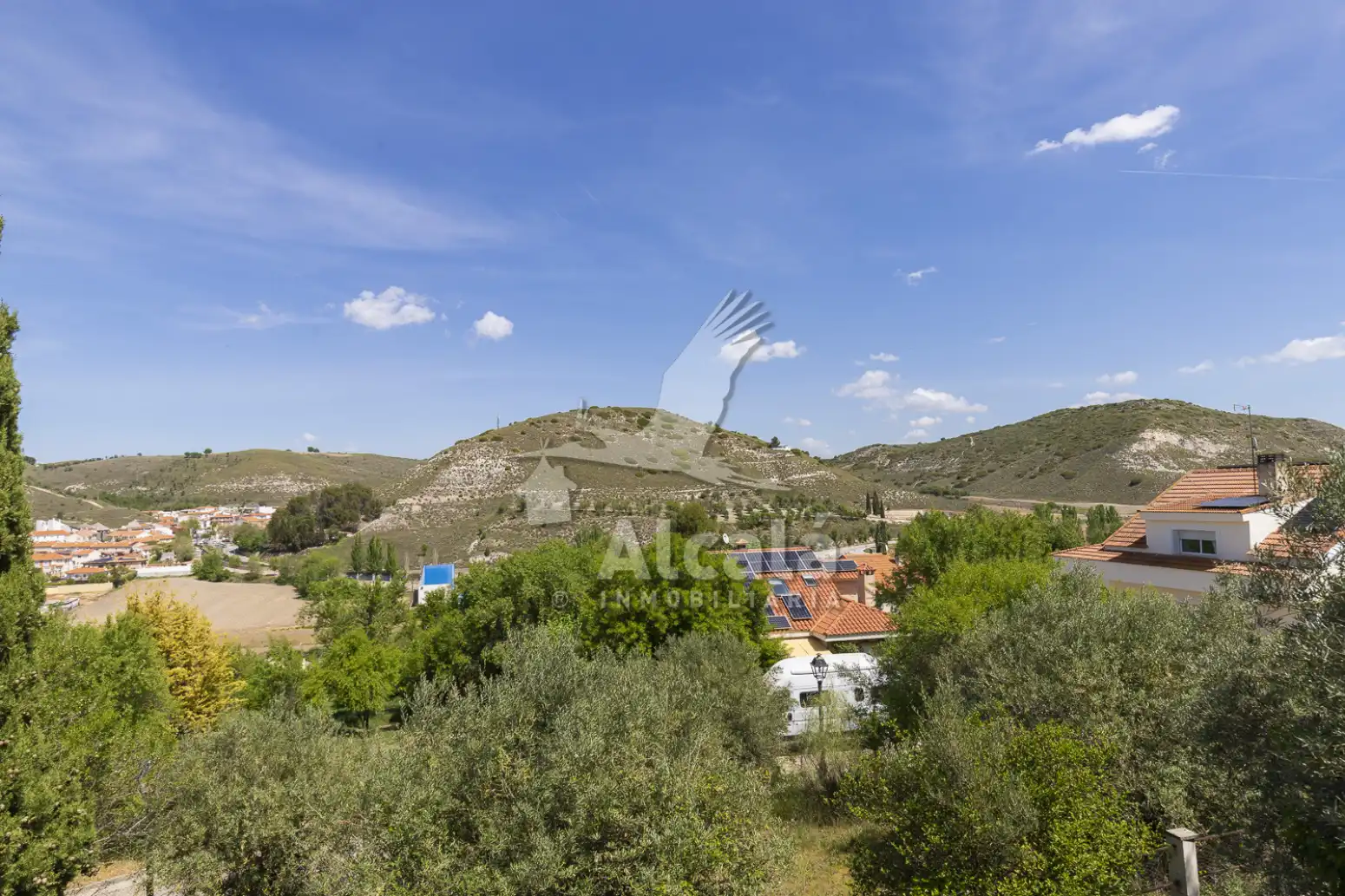 Casa o chalet en venta en Valverde de Alcalá con Calefacción, Terraza y Trastero