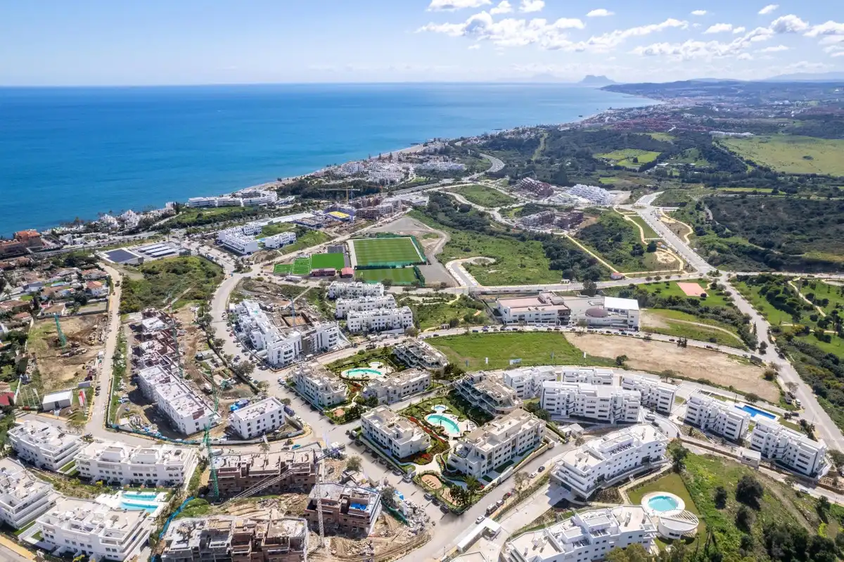 Ático con ascensor en venta en Costa Natura, imagen 13