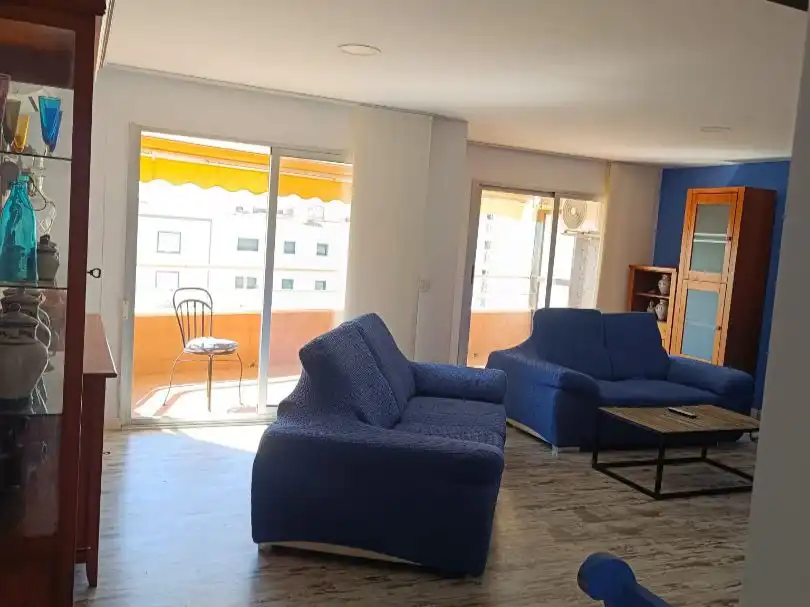 Flat for rent in Villajoyosa / La Vila Joiosa, Alicante