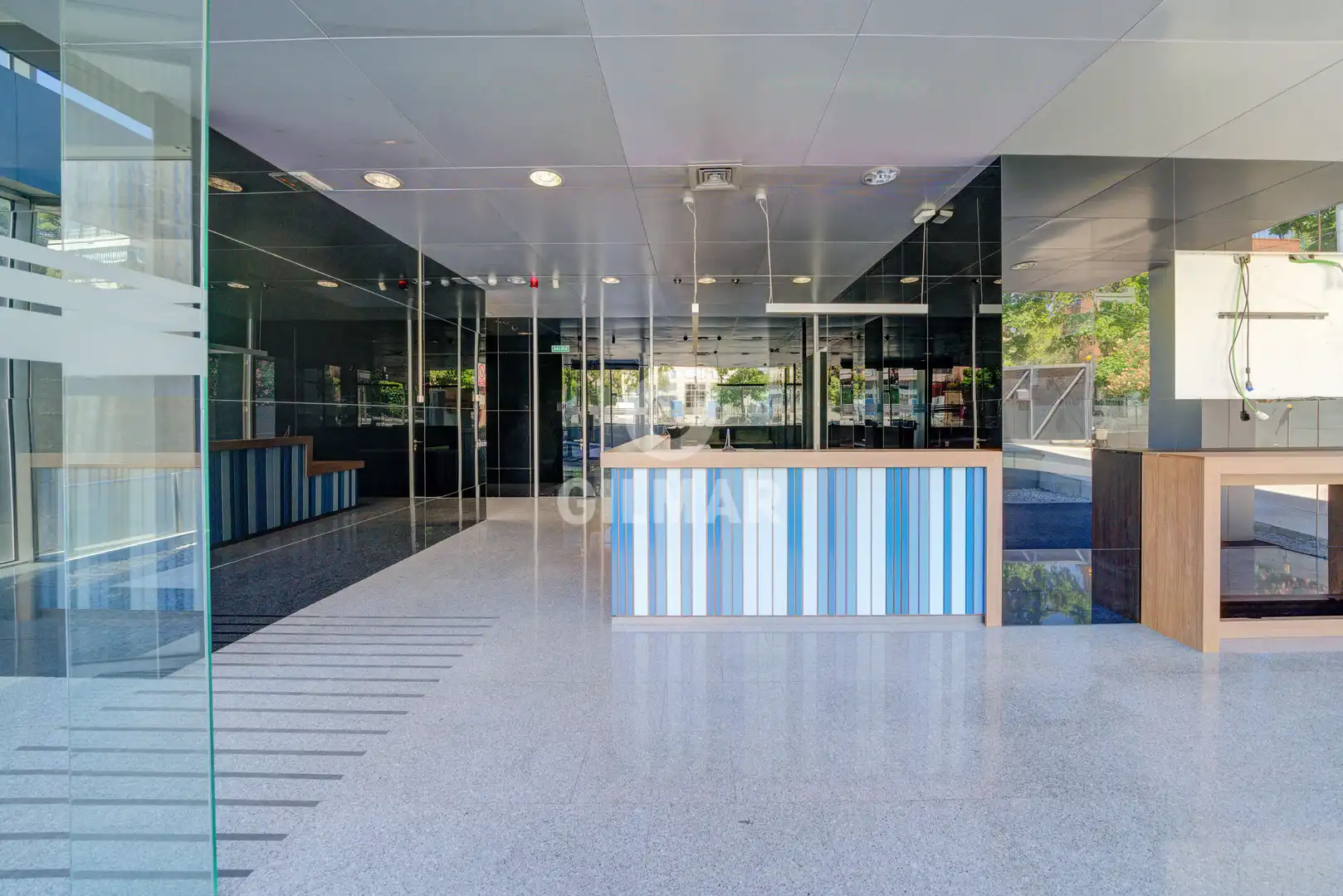 Gebäude zur Miete in Madrid