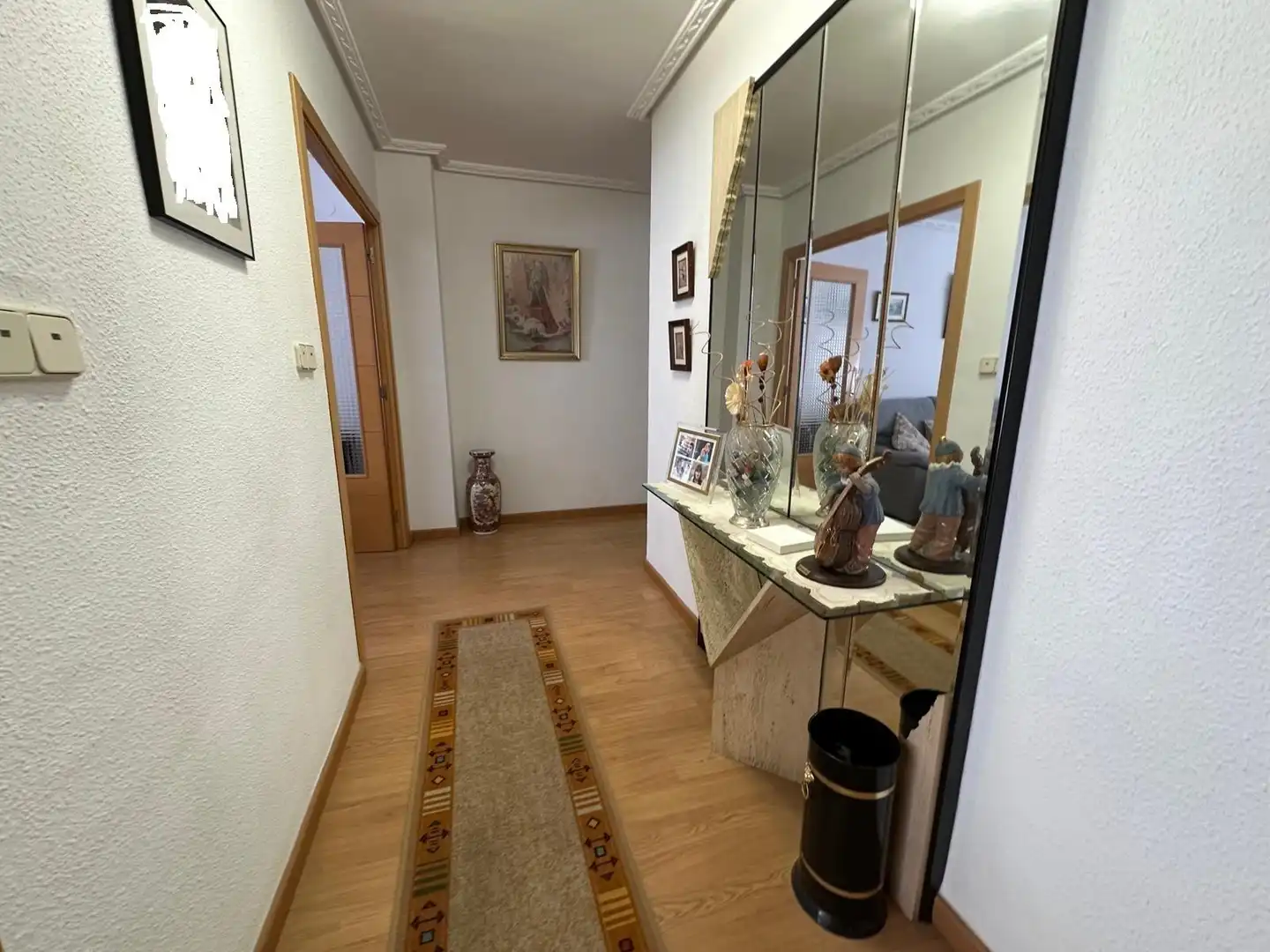 Flat for sale in Llíria  with Air Conditioner, Parquet flooring and Terrace