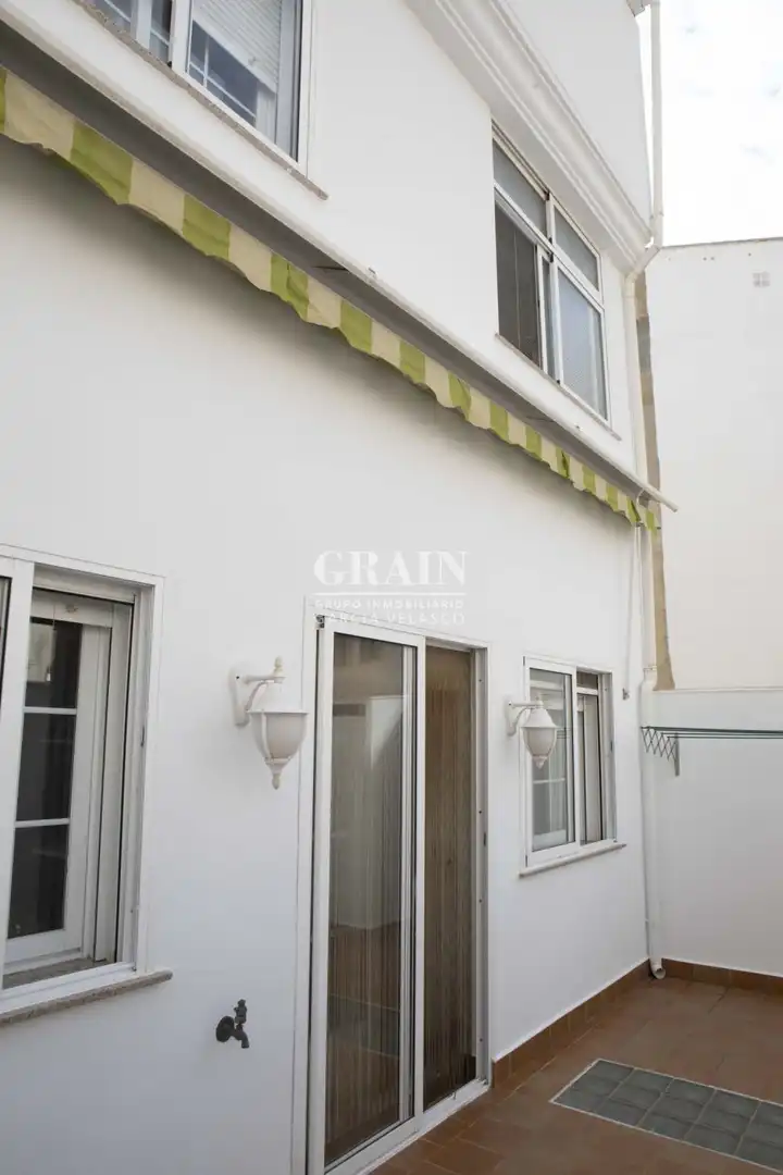 Casa a schiera con terrazza in vendita a San Pablo, imagen 59