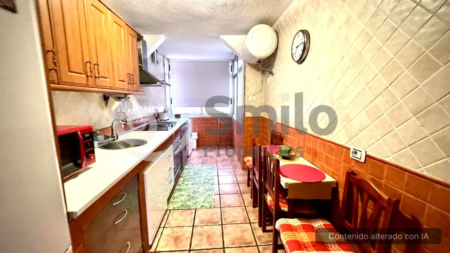 Appartamento con piscina in vendita a Juan Carlos I 33, imagen 6