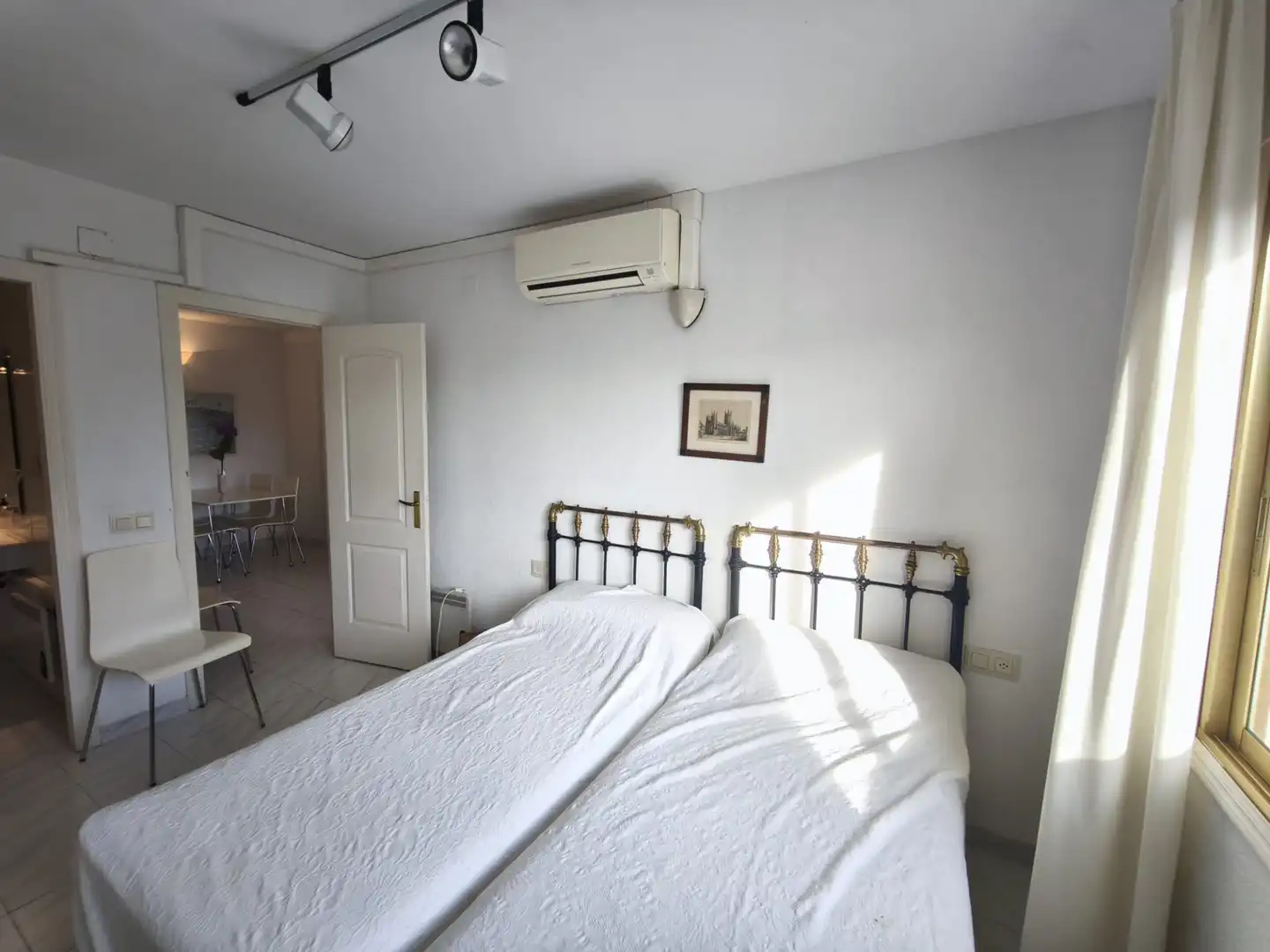 Dormitori de Apartament en venda en Cambrils amb Aire condicionat, Calefacció i Terrassa