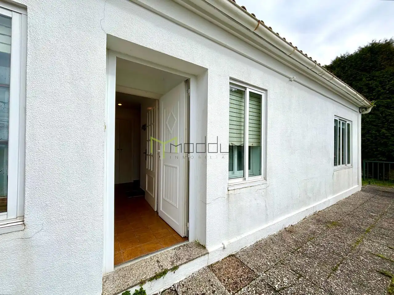 Casa o xalet en venda en Teo amb Calefacció, Jardí privat i Piscina