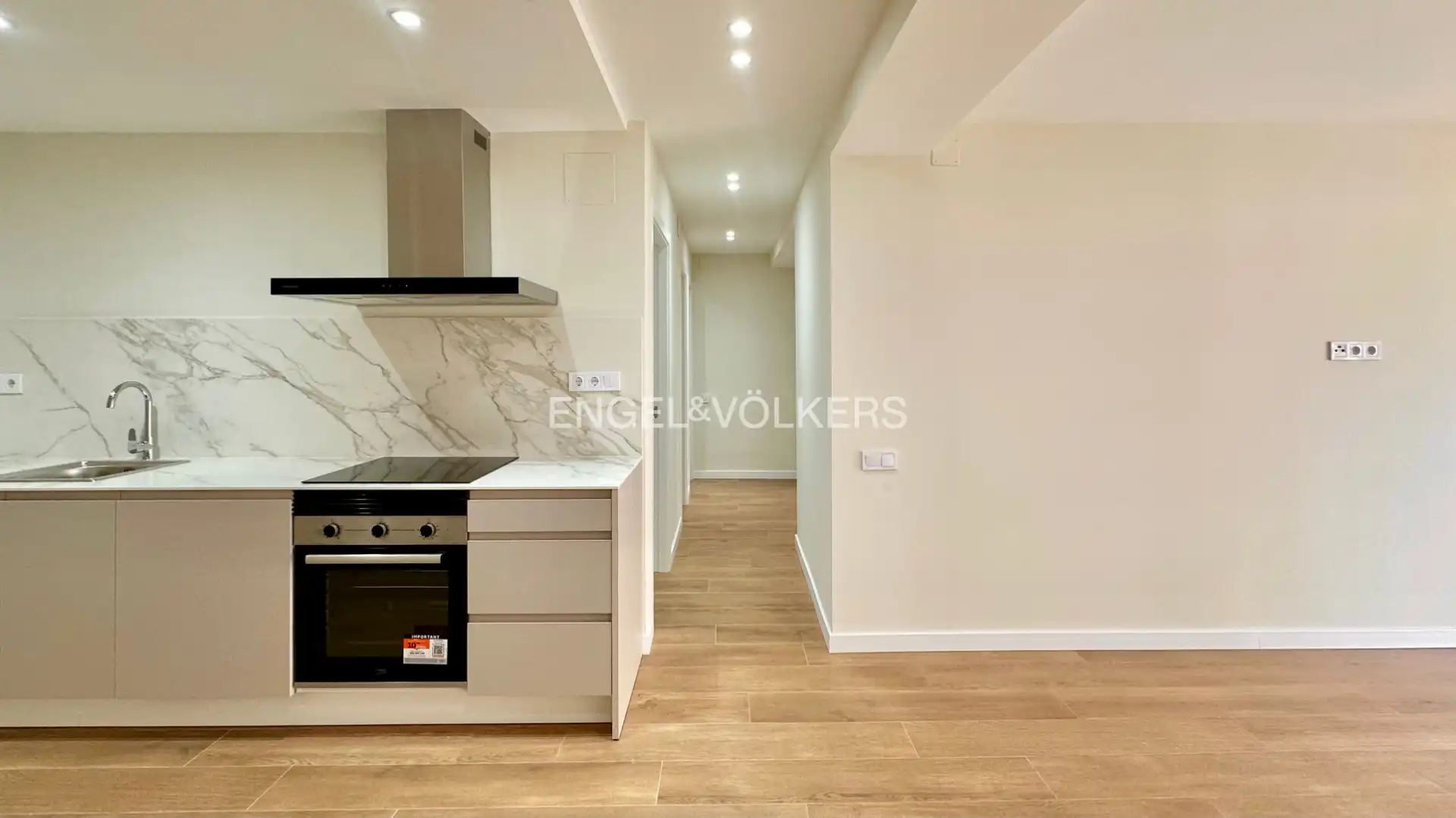 Cocina de Planta baja en venta en Vila-seca con Parquet, Balcón y Alarma