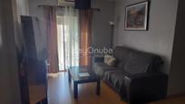 Living room of Flat for sale in  Huelva Capital  with Terrace