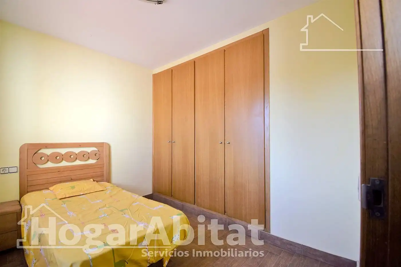 Bedroom of Houses for sale in Castellón de la Plana / Castelló de la Plana  with Terrace, Storage room and Swimming Pool