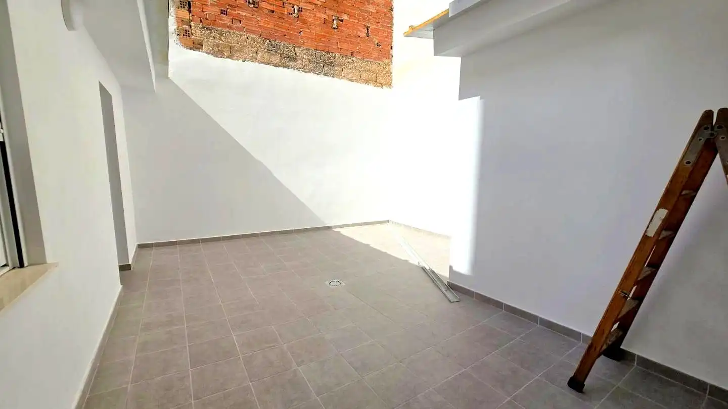 Terrace of Apartments for rent in Gandia  with Furnished
