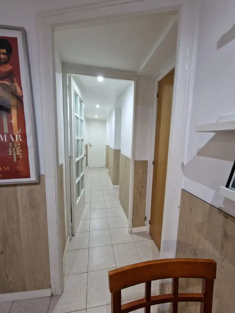 Piso en venta en Barcelona con Jardín privado