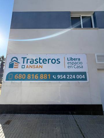 Trastero en Alquiler en Calle Foro de Ermua en San José de la Rinconada