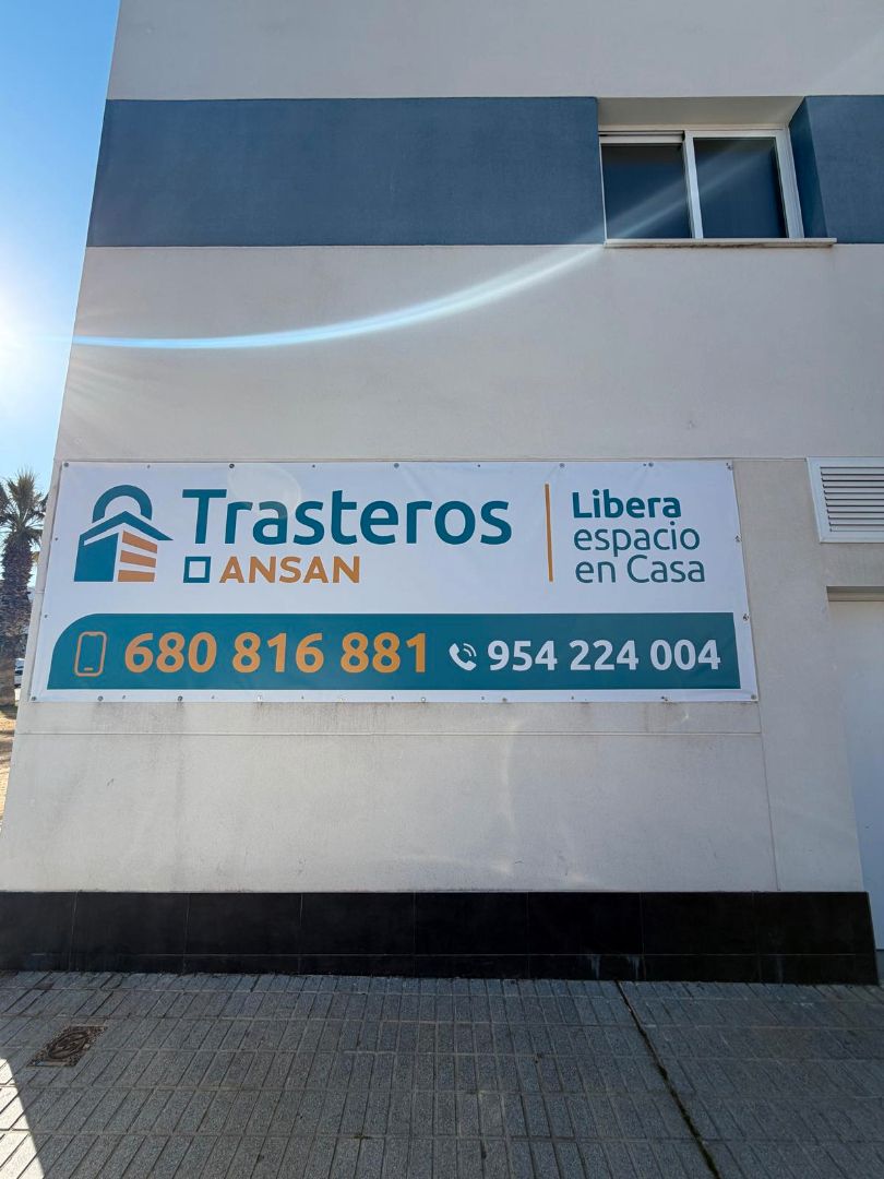 Abstellraum zur Miete in La Rinconada mit Alarm