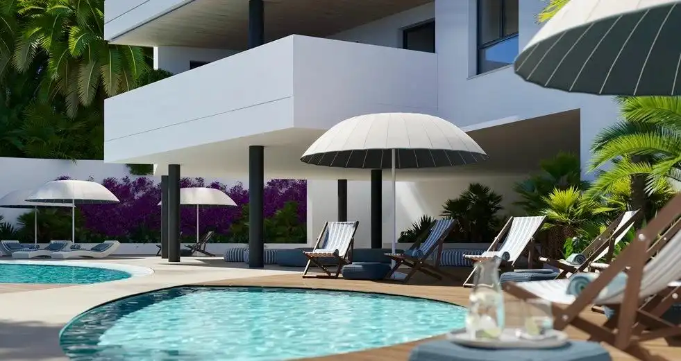 Apartment with pool for sale in Las Gaviotas  - Carvajal, imagen 7