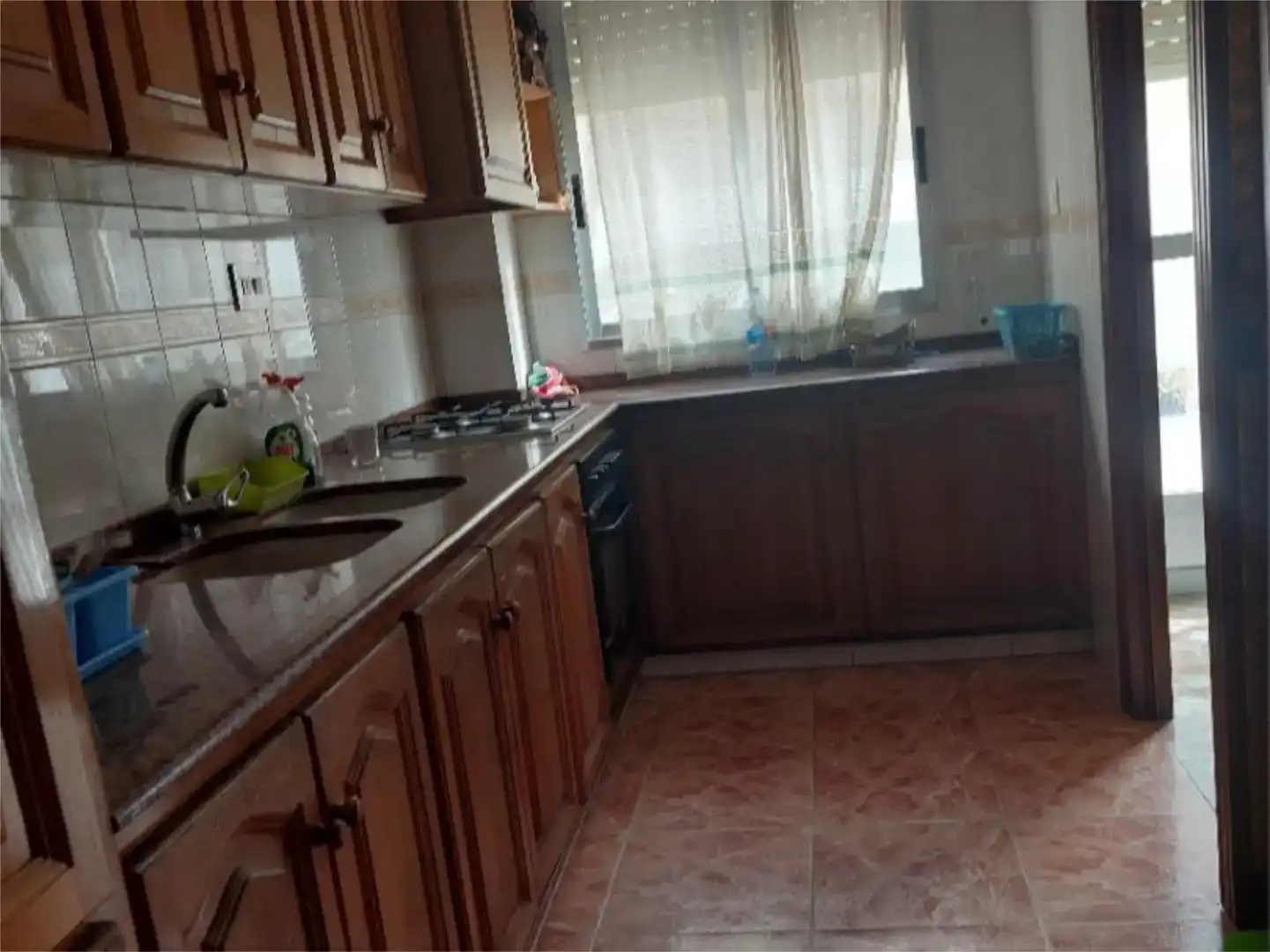 Cuina de Casa o xalet en venda en Benifaió amb Aire condicionat
