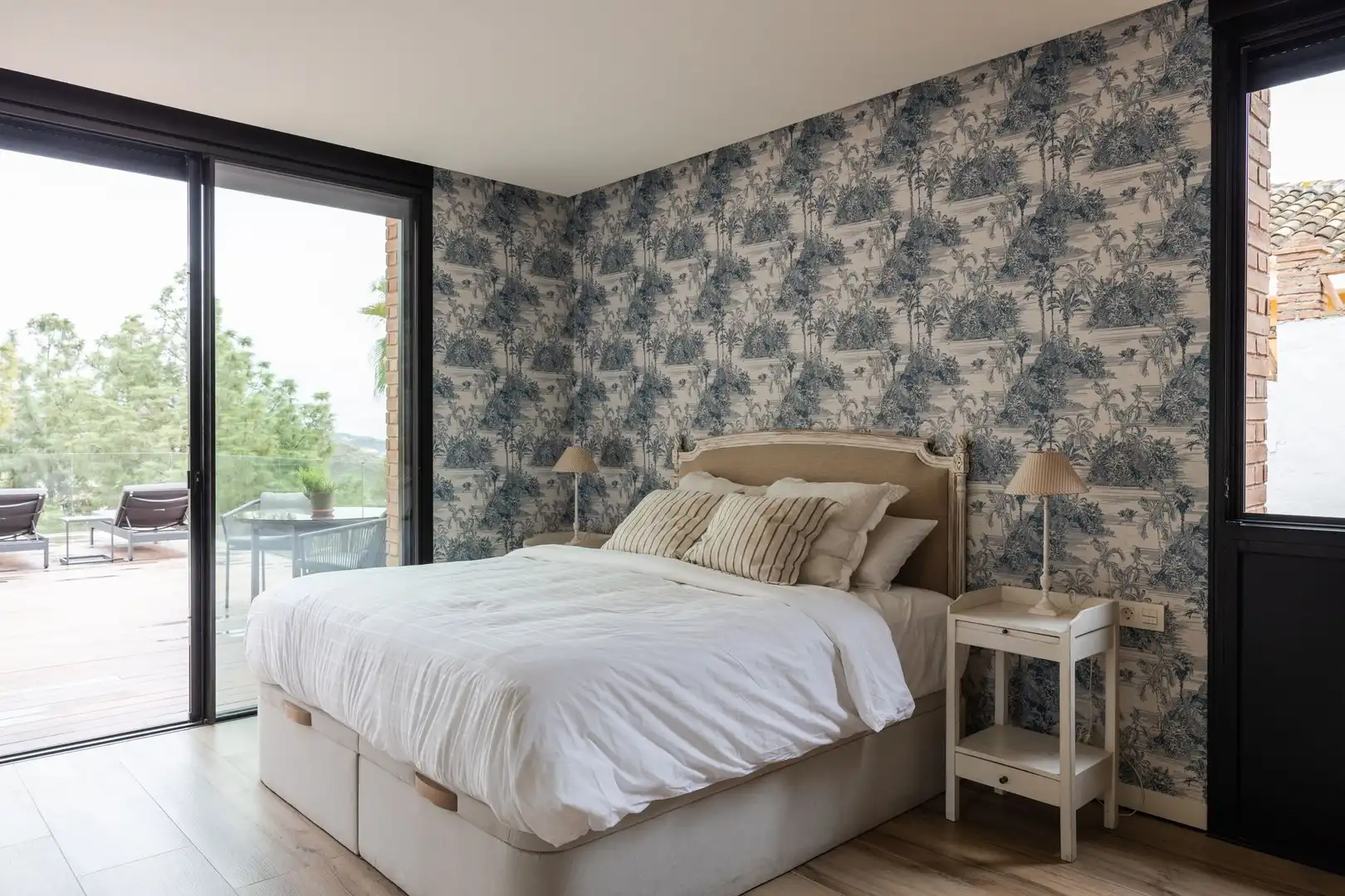 Bedroom of Houses for sale in Málaga  with Terrace