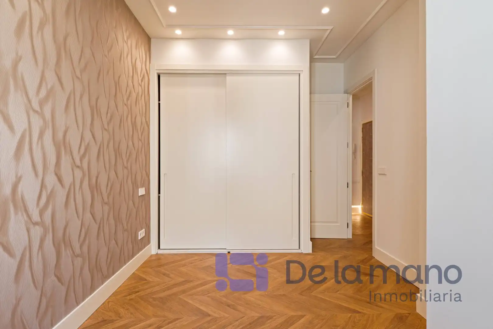 Habitación de Ático en venta en Madrid con Aire acondicionado, Calefacción y Parquet