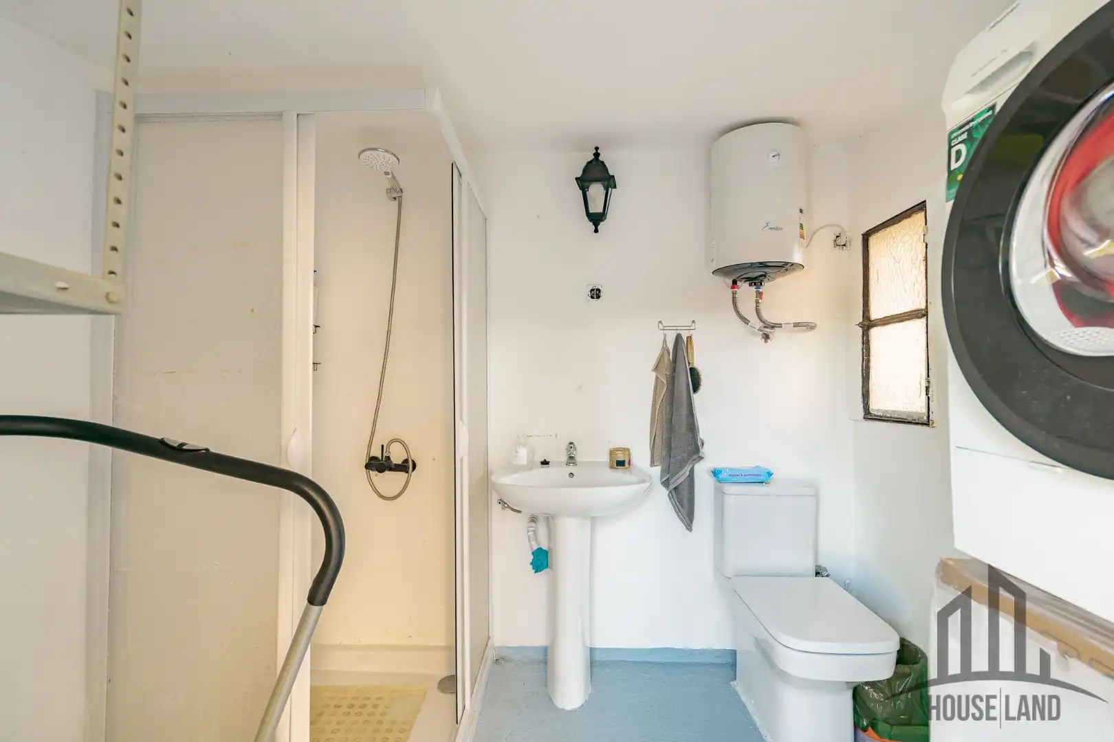 Baño de Casa o chalet en venta en Ribatejada con Calefacción y Trastero