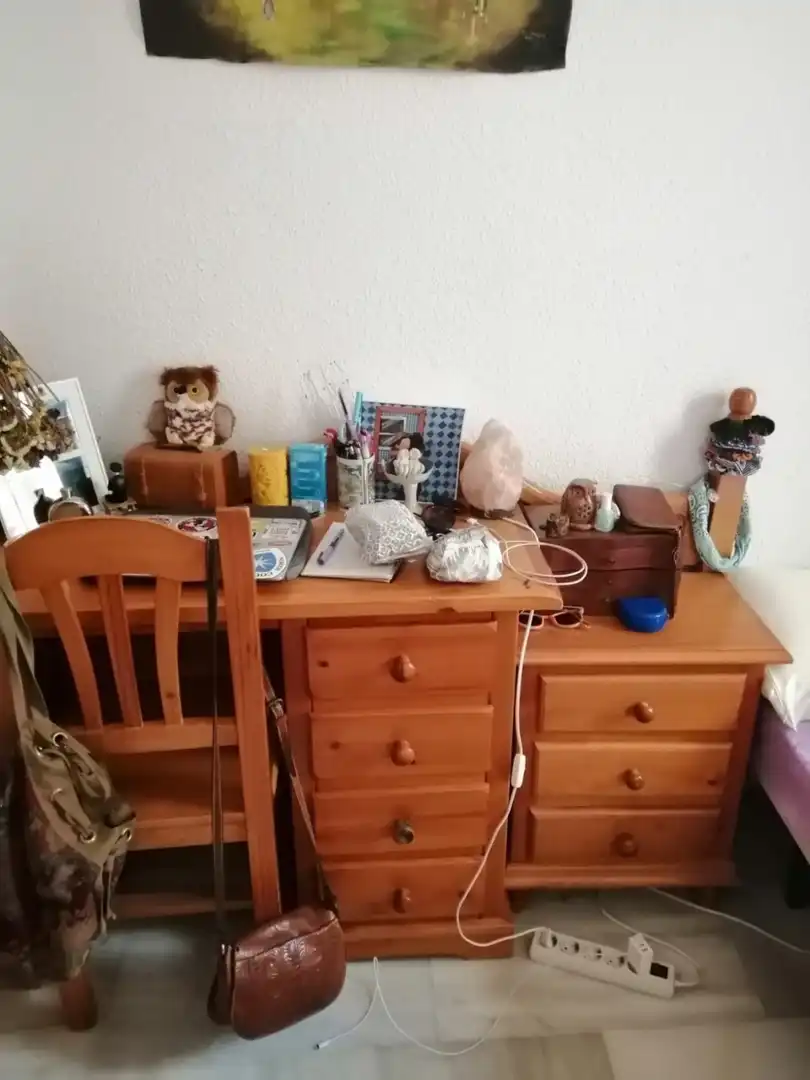 Flat for rent in San Ildefonso