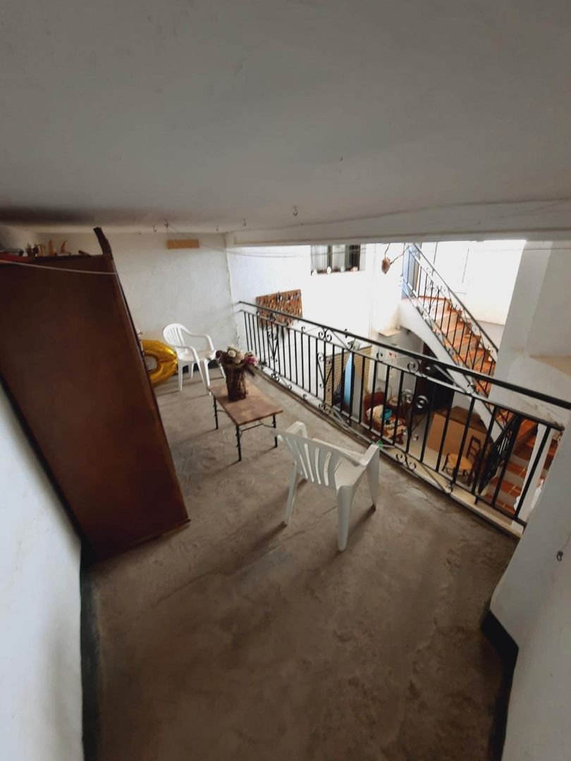Balcony of House or chalet for sale in Belalcázar  with Furnished