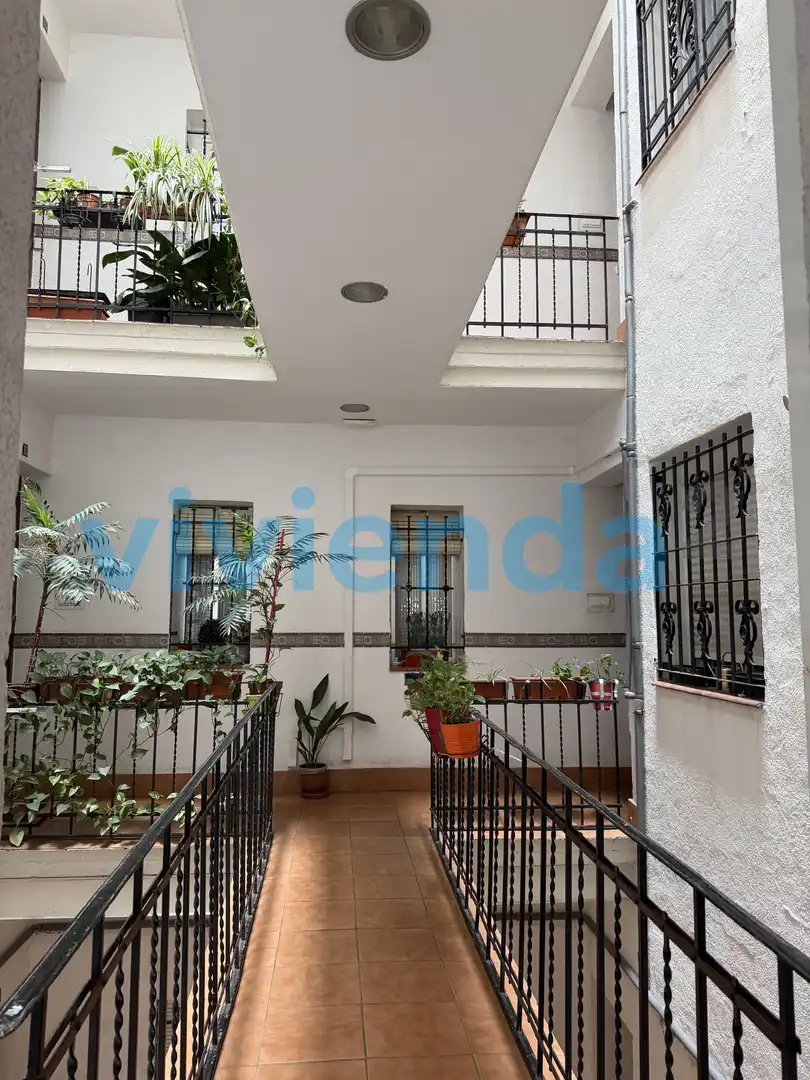 Vista exterior de Piso en venta en Barrio de Salamanca