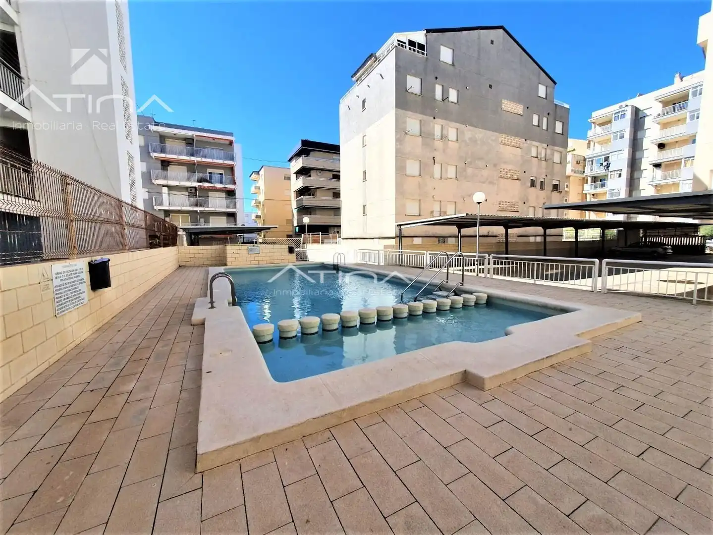 Ático con piscina en venta en Daimús, imagen 5