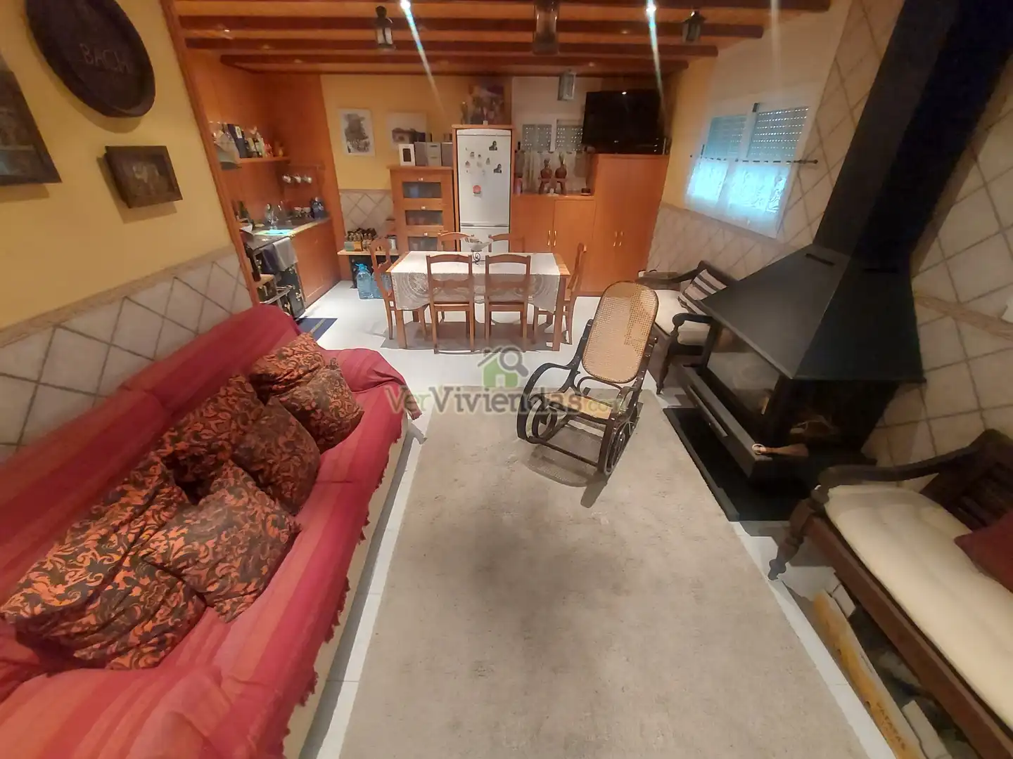 Casa o chalet en venta en Vallirana con Calefacción, Jardín privado y Terraza