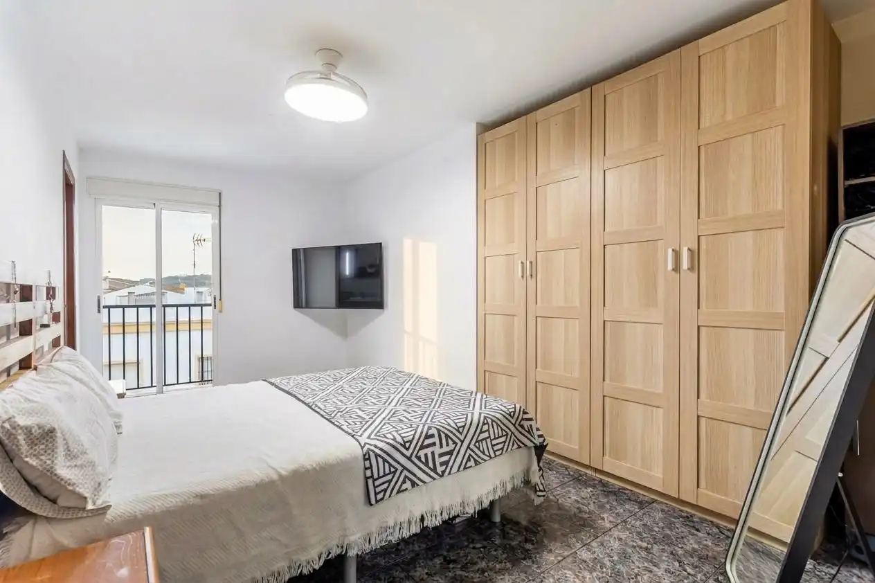 Bedroom of Flat for sale in Vilamarxant, Valencia