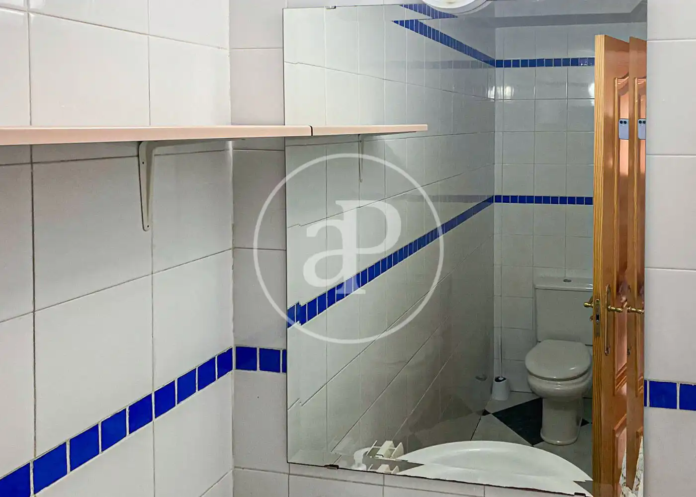 Bathroom of Houses for rent in Llucmajor  with Air Conditioner, Heating and Private garden
