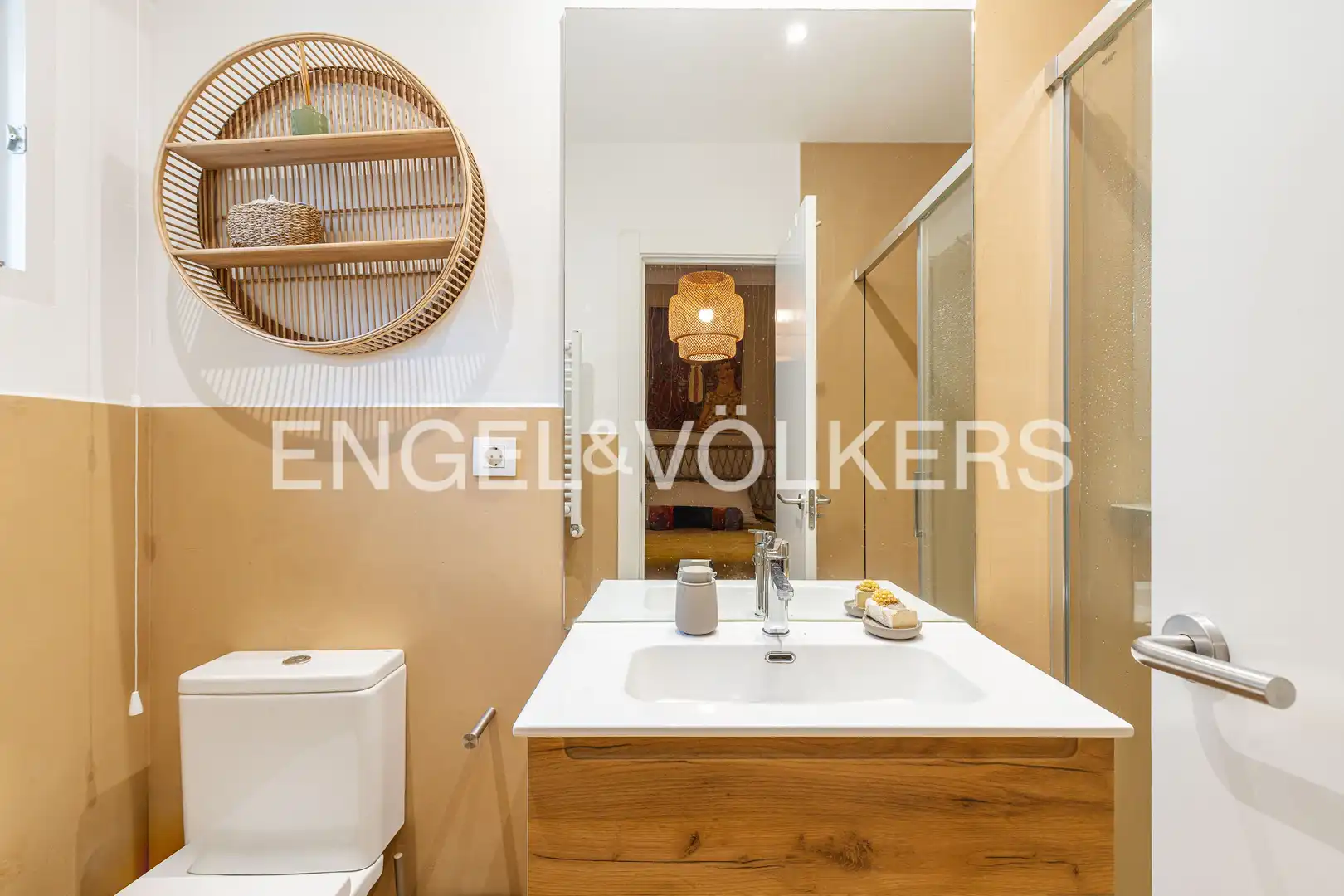 Baño de Piso en venta en Madrid con Calefacción y Parquet