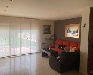 Living room of House or chalet for sale in Riudellots de la Selva  with Heating, Private garden and Swimming Pool