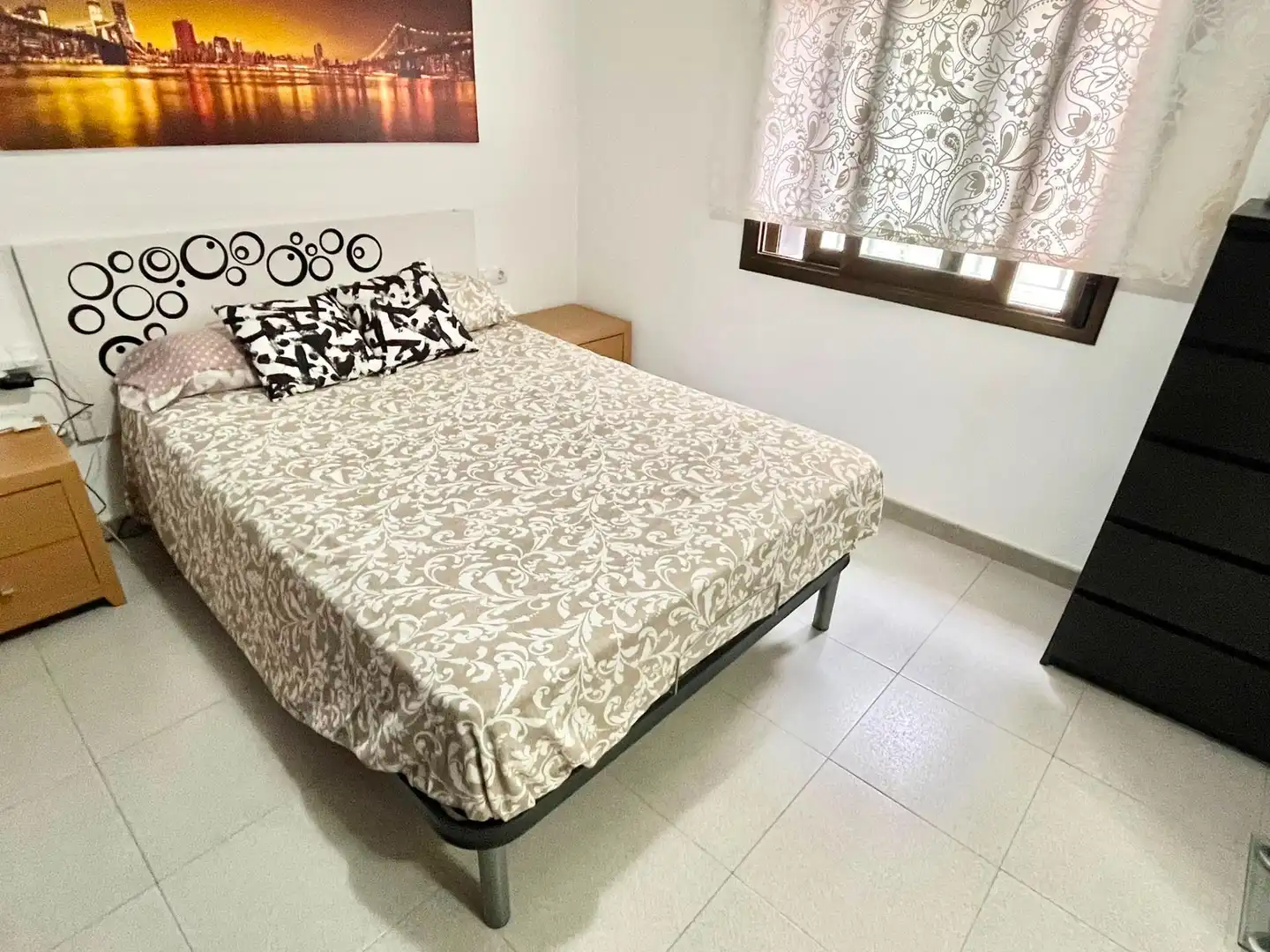 Bedroom of Detached homes for sale in Sabadell  with Terrace and Storage room